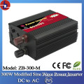 300W Modified Sine Wave Power Inverter (ZB-300-M)